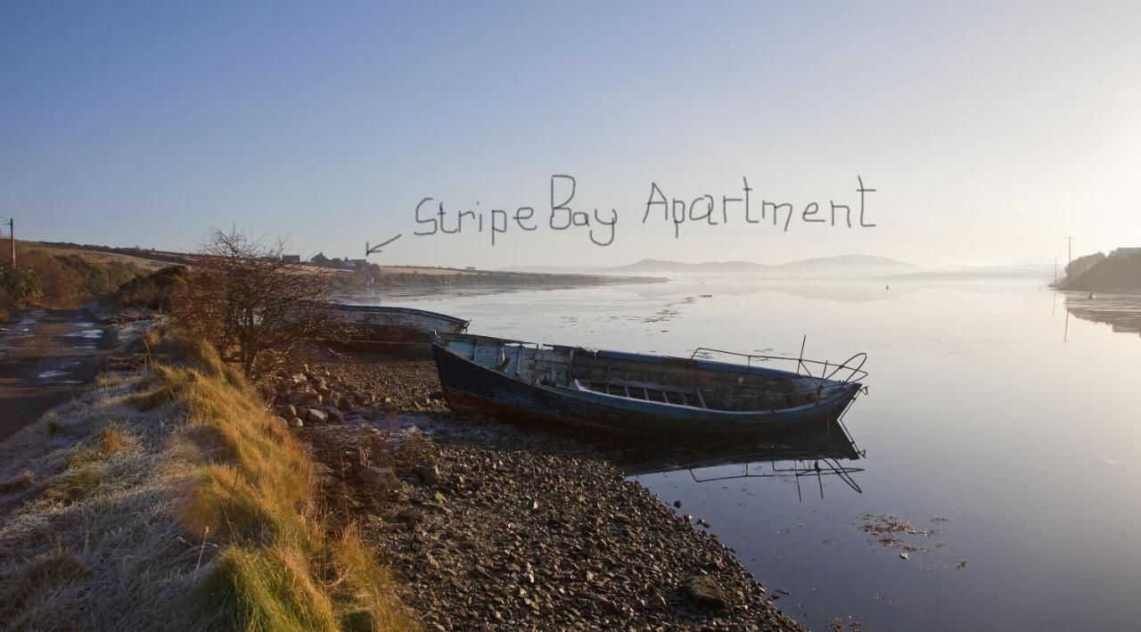 Apartament Stripe Bay Belmullet Zewnętrze zdjęcie